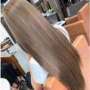 酸性矯正　美髪革命　うるつや　モテ髪