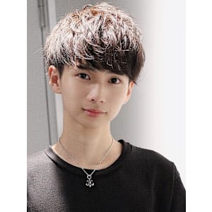 モテコンパクトマッシュ