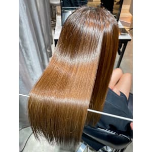 髪質改善トリートメント