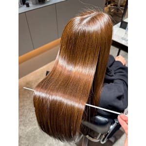 髪質改善トリートメント