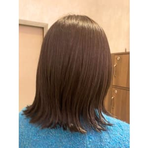 【ヘアジュレドゥ 伊藤】ヴィラロドラカラー