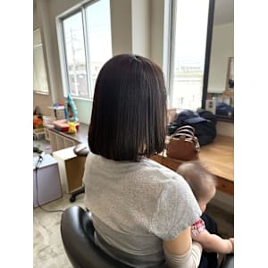 アッシュブラウン