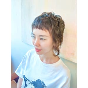 スパイラルウェーブ