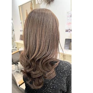 【ヘアジュレドゥ 安江】白髪ぼかし - hair jurer deux【ジュレドゥ】掲載中