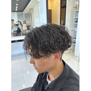 波巻きセンターパート