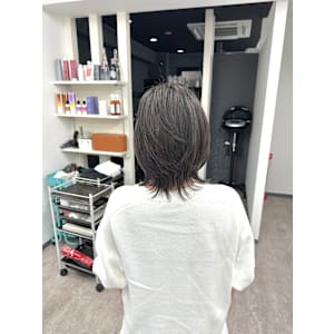 Louer hairmake×ショート - Louer hairmake【ルエ ヘアメイク】掲載中