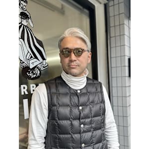 大人のツーブロック - BARBER MIKI  塚本【バーバー ミキ ツカモト】掲載中