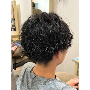 【ヘアジュレドゥ 川松】波巻き×ツイストスパイラルパーマ！