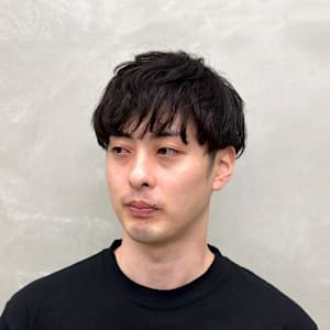 ゆるめパーマでつくる◎ナチュラル好印象ヘア