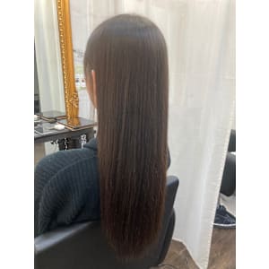 中学生　縮毛矯正 - tete et clou【テテクルー】掲載中