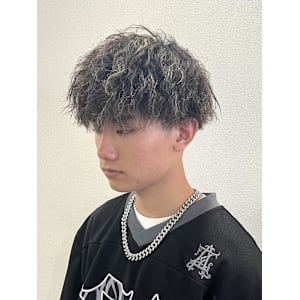 【平山明樹】縦落ちスパイラルパーマ - STYLE 茅ヶ崎 smart salon【スタイルチガサキスマートサロン】掲載中
