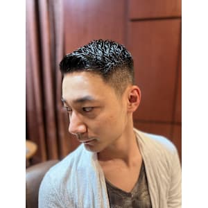 銀座　ビジネスショート