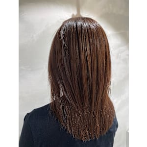 Axe-lレイヤー - hairmake＆design Axe-l【ヘアメイクアンドデザイン アクセル】掲載中