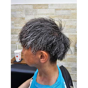 Pelo Corte×スタイル