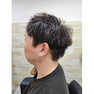 Pelo Corte×スタイル