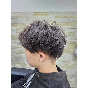 Pelo Corte×スタイル