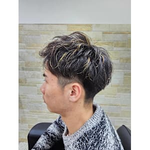 Pelo Corte×スタイル