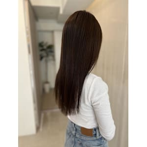 極艶ナチュラルストレートロング - SCALE【スケール】掲載中