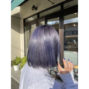 ベビーパープル