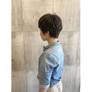 Very short×Perm《ARCH CHIAKI》 - ARCH【アーチ】掲載中