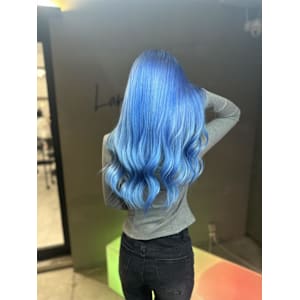 最強パステルカラー水色