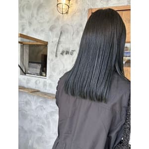 ナチュラルブルーグレー