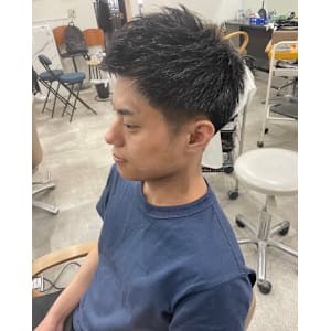 ショートスタイル 