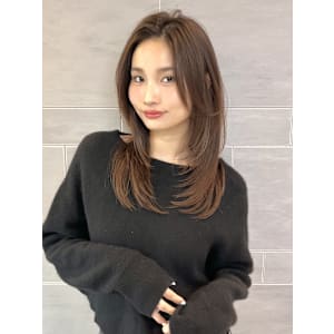 新丸子　武蔵小杉　セミロング