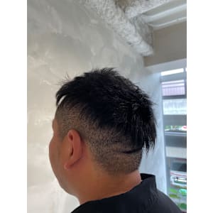 Axe-lメンズ ショート