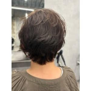 癖を活かして◎ふんわりショート - newi 所沢【ネウィ トコロザワ】掲載中