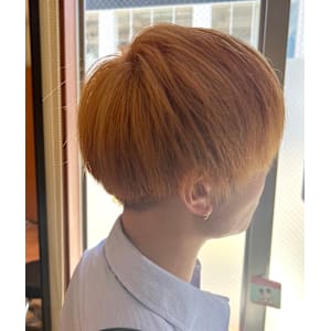 黒染めもブリーチOK - ブルーモスクTOKYO【ブルーモスクトウキョウ】掲載中