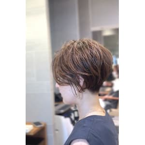 新丸子　武蔵小杉　ショート　