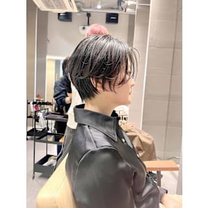 新丸子　武蔵小杉　ショート