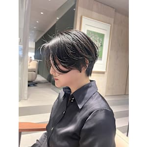 新丸子　武蔵小杉　ショート