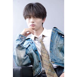 シースルーマッシュ - メンズヘア整形サロン GOALD 名古屋 栄【メンズヘアセイケイサロン ゴールド ナゴヤサカエ】掲載中