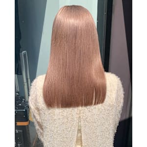 新丸子　武蔵小杉 髪質改善