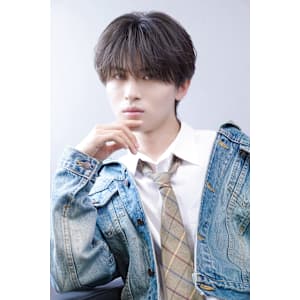 シースルーマッシュ - メンズサロン GOALD 名古屋名駅【メンズサロン ゴールド ナゴヤメイエキ】掲載中