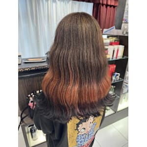 フォックスカラー【錦糸町北口】/ anri