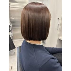 縮毛矯正×TOKIOトリートメント