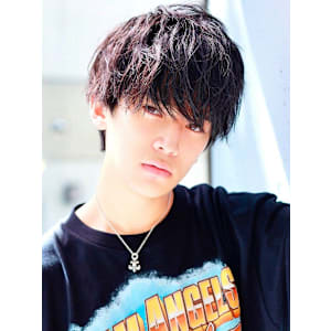 フェザリーライトミディーマッシュ