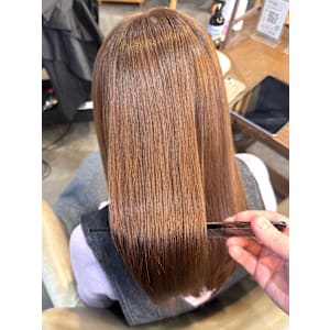 髪質改善/縮毛矯正/10代20代30代/仙台/青葉区