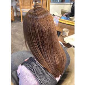 髪質改善/縮毛矯正/10代20代30代/仙台/青葉区