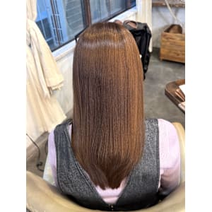 髪質改善/縮毛矯正/10代20代30代/仙台/青葉区