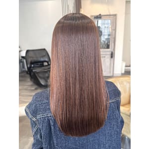 髪質改善/縮毛矯正/10代20代30代/仙台/青葉区