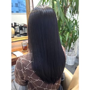 髪質改善/縮毛矯正/10代20代30代/仙台/青葉区