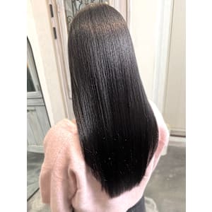 髪質改善/縮毛矯正/10代20代30代/仙台/青葉区