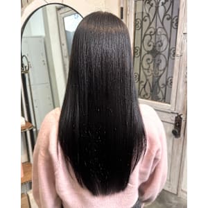 髪質改善/縮毛矯正/10代20代30代/仙台/青葉区