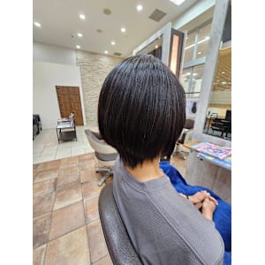 髪質改善ストレート - Ingrove ベイシア東金店【イングローブベイシアトウガネテン】掲載中