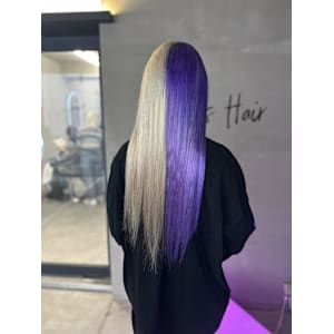 最強ツートンカラー！