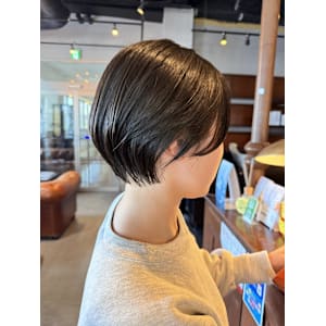 コンパクトショート